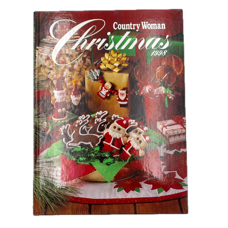Country Woman Christmas 1998 | Book