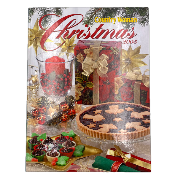 Country Woman Christmas 2005 | Book