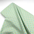 Trellis Mint | Morning Light | Quilting Cotton