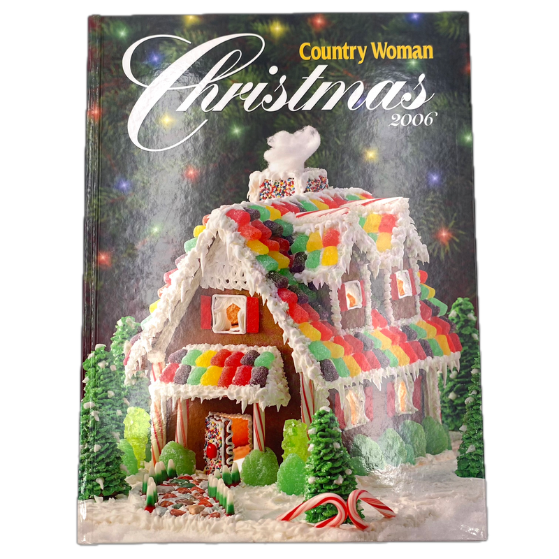 Country Woman Christmas 2006 | Book