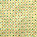 Trellis Yellow | Morning Light | Quilting Cotton