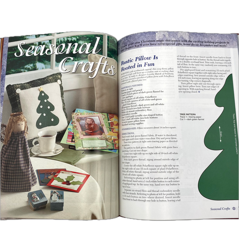 Country Woman Christmas 2006 | Book