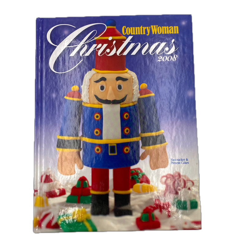 Country Woman Christmas 2008 | Book