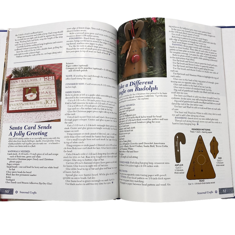 Country Woman Christmas 2008 | Book