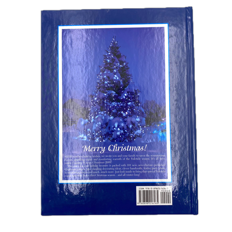 Country Woman Christmas 2008 | Book