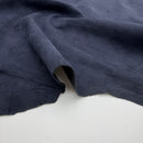 Navy | Suede