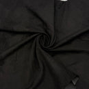 Black | Suede