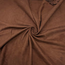 Brown | Suede