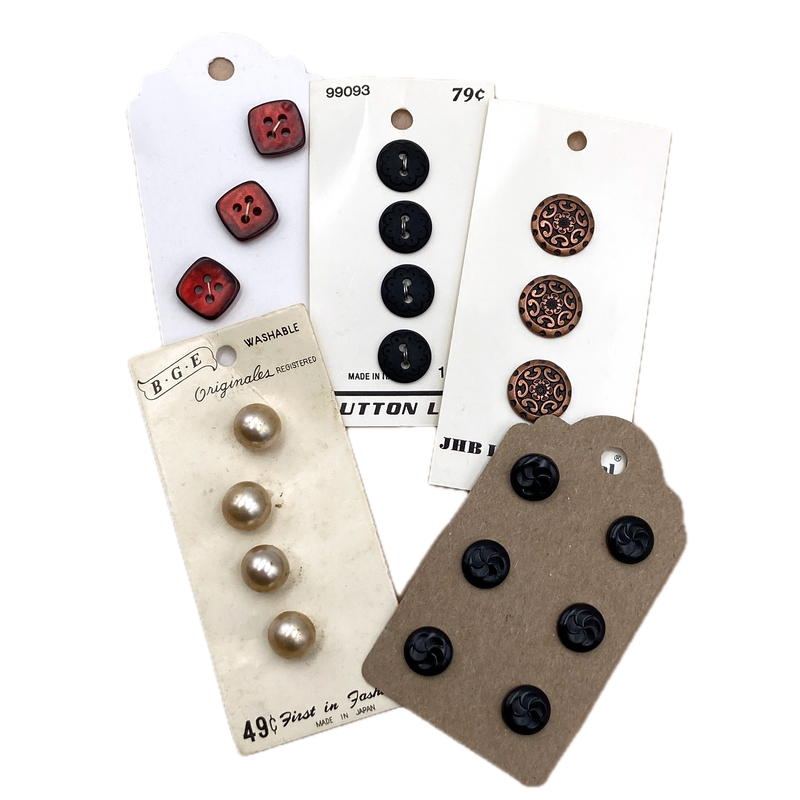 Button Bundles | Choose Your Favorite