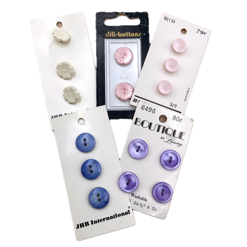 Button Bundles | Choose Your Favorite