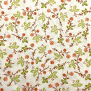 Stems Cream | Cinnamon and Cream | Quilting Cotton