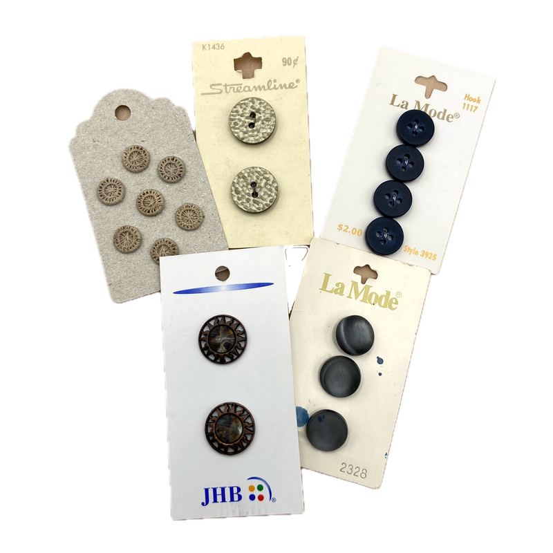 Button Bundles | Choose Your Favorite