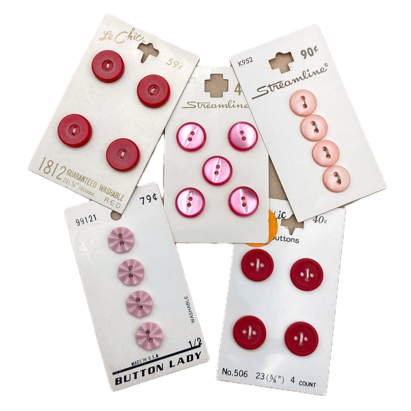 Button Bundles | Choose Your Favorite