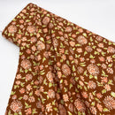 Mums Cinnamon | Cinnamon and Cream | Quilting Cotton