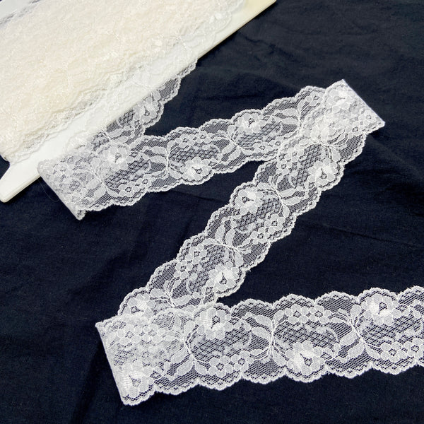 2" Devotion | Lace