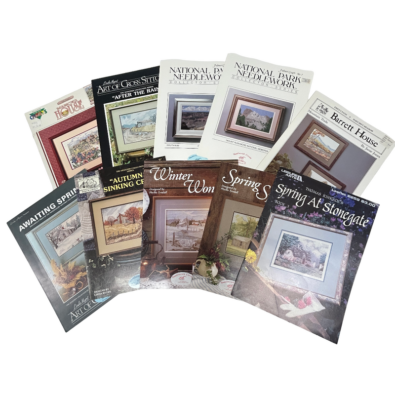 Magazine + Leaflet Bundles | Choose Your Favorite