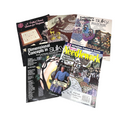 Magazine + Leaflet Bundles | Choose Your Favorite
