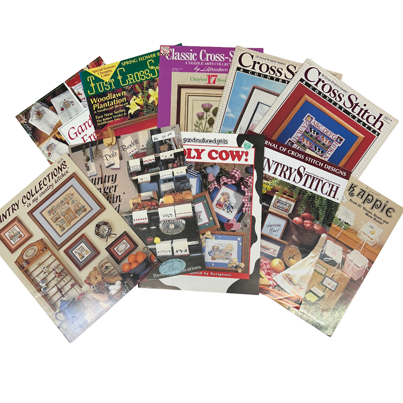 Magazine + Leaflet Bundles | Choose Your Favorite
