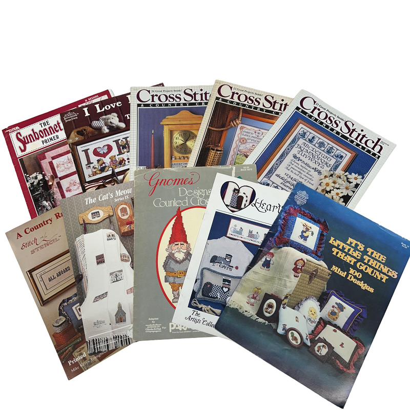 Magazine + Leaflet Bundles | Choose Your Favorite