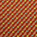 Trellis Marmalade | Songbook | Quilting Cotton