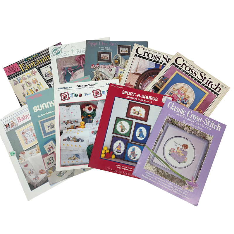 Magazine + Leaflet Bundles | Choose Your Favorite