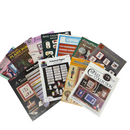 Magazine + Leaflet Bundles | Choose Your Favorite