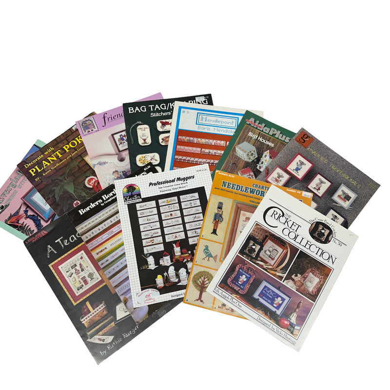 Magazine + Leaflet Bundles | Choose Your Favorite