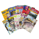 Magazine + Leaflet Bundles | Choose Your Favorite