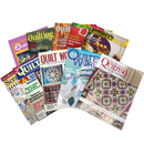 Magazine + Leaflet Bundles | Choose Your Favorite