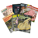 Magazine + Leaflet Bundles | Choose Your Favorite