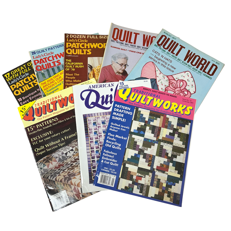 Magazine + Leaflet Bundles | Choose Your Favorite