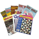 Magazine + Leaflet Bundles | Choose Your Favorite