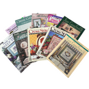 Magazine + Leaflet Bundles | Choose Your Favorite
