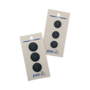 15mm & 19mm Vamp | Plastic Buttons | Choose Your Size
