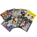 Magazine + Leaflet Bundles | Choose Your Favorite