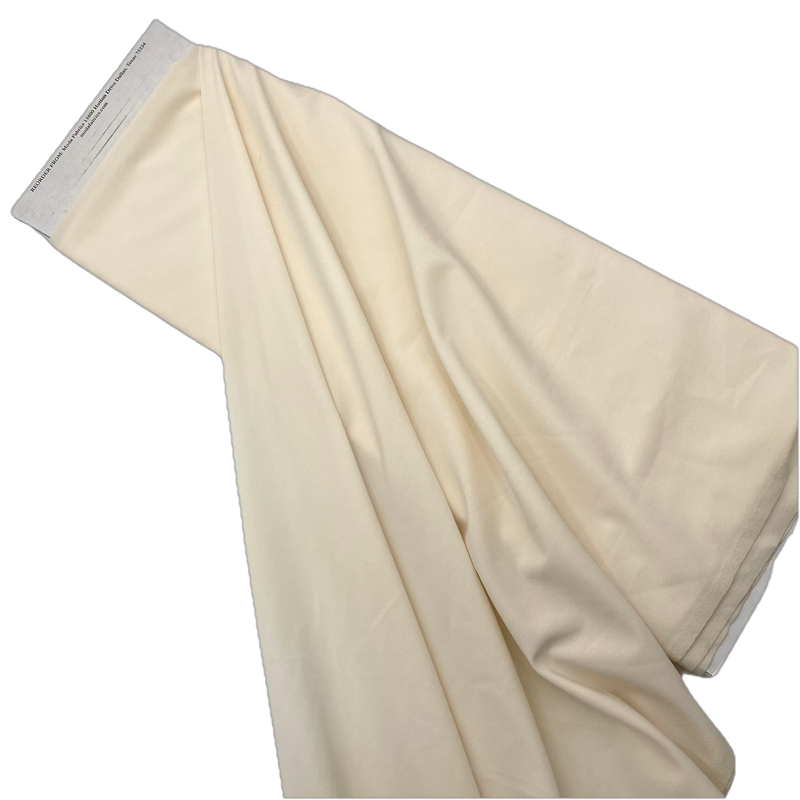 White Sand | Stretch Silk Chiffon