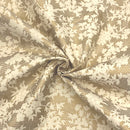 Pyrite Pansies | Vintage Cotton Woven