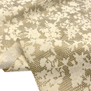 Pyrite Pansies | Vintage Cotton Woven