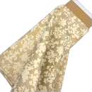 Pyrite Pansies | Vintage Cotton Woven