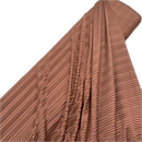 Rusty Rose | Crinkle Satin