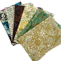 Quarter Yard Quilting Bundles | 1.5 Yards | Choose Your Favorite