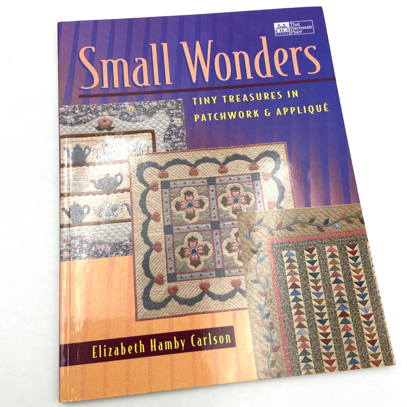 Small Wonders | Book