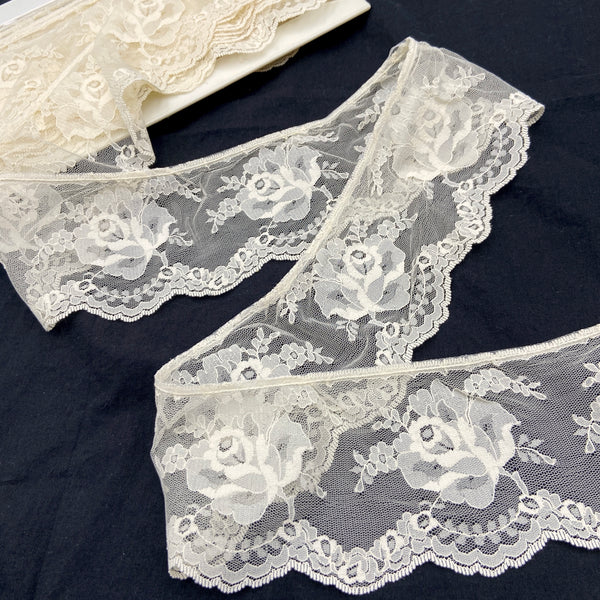 3.5" Sabina | Lace