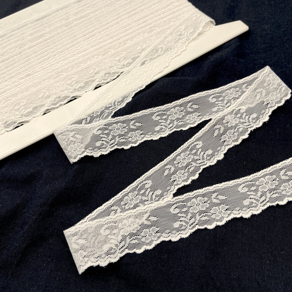 1-1/4" Antonia | Lace