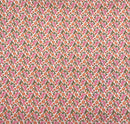 Pink Puff Flower | Robert Kaufman | Quilting Cotton