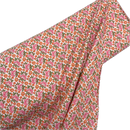 Pink Puff Flower | Robert Kaufman | Quilting Cotton