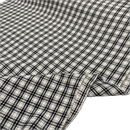 Charcoal Plaid | Brushed Homespun