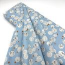 Text Dots | Zen Chic | Quilting Cotton