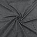 Stormy Plaid | Brushed Homespun