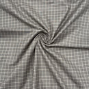 Gray Day Plaid | Merry Little Christmas Wovens | Shirting